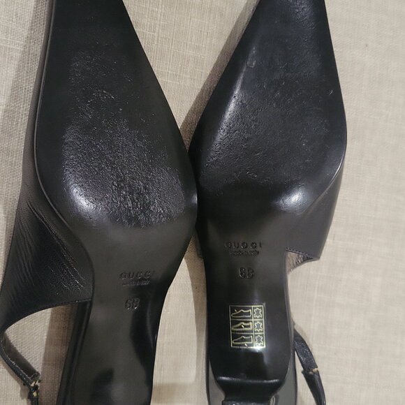 Gucci shoes size 6 - Picture 3 of 4